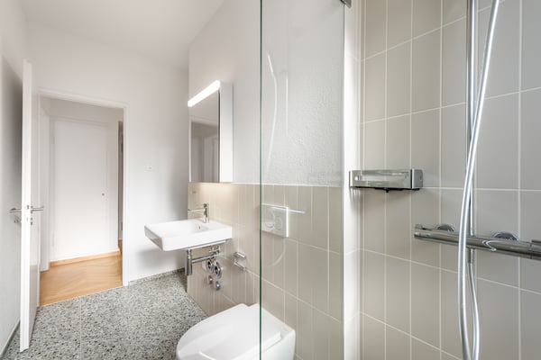 Frisch saniert - im Herzen von Zürich Enge - Ihr neues Zuhause? 11