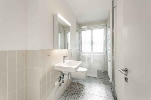Frisch saniert - im Herzen von Zürich Enge - Ihr neues Zuhause? 10