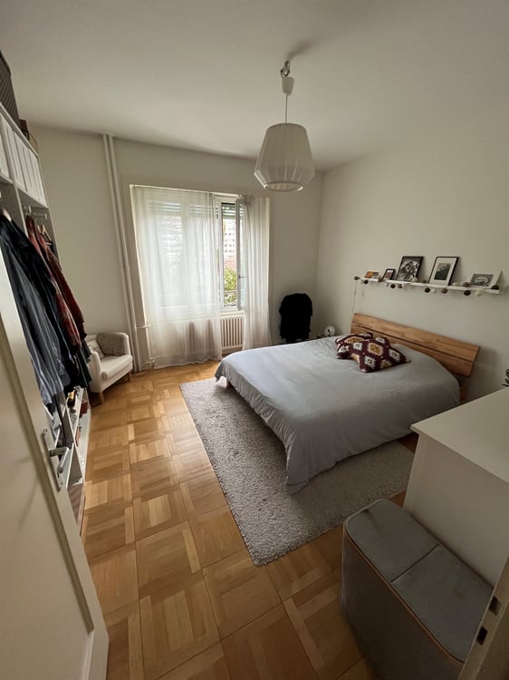 Agréable appartement à Plainpalais 7