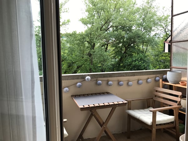 Agréable appartement à Plainpalais 8