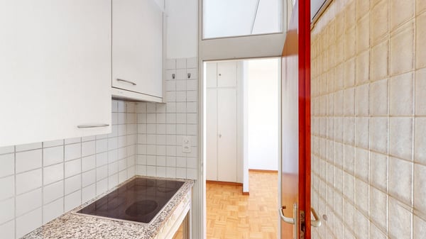 Luminoso monolocale con terrazzo in posizione strategica 6