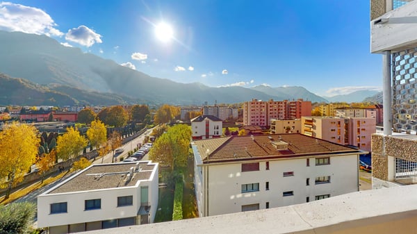 Luminoso monolocale con terrazzo in posizione strategica 9