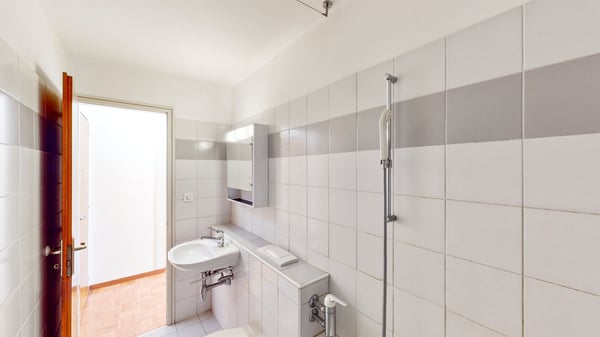 Luminoso monolocale con terrazzo in posizione strategica 7