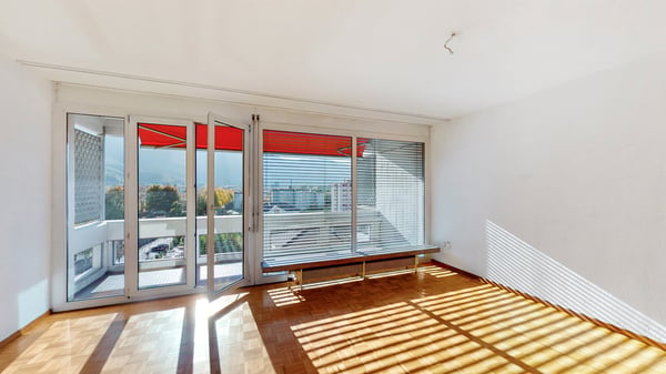 Luminoso monolocale con terrazzo in posizione strategica 2