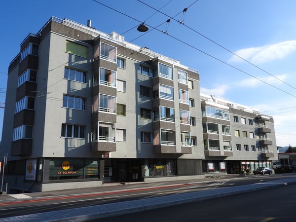 Ihr neues Zuhause im Heiligkreuz 1