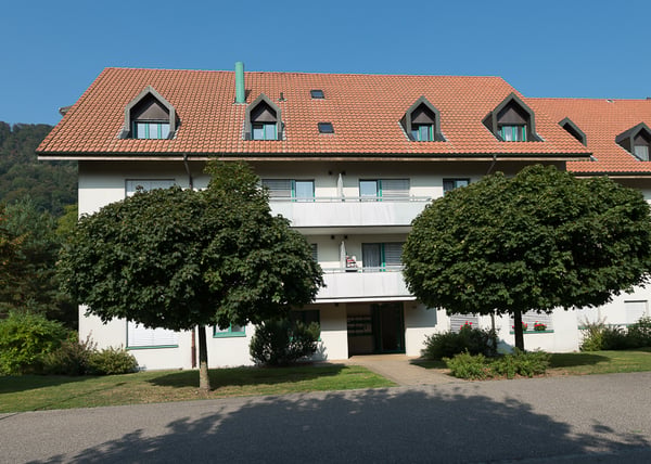 Nachmieter gesucht: Wohnen im beliebten Kupferschmied Aarburg 2