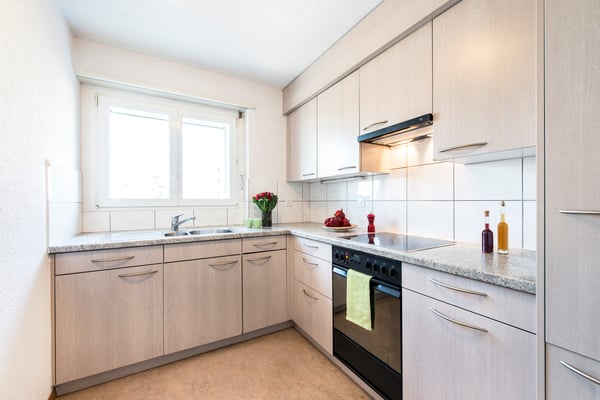 Perfekt für kleine Entdecker: helle Familienwohnung mit Spielplatz! 3