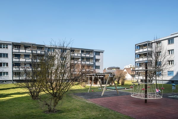 Perfekt für kleine Entdecker: helle Familienwohnung mit Spielplatz! 2