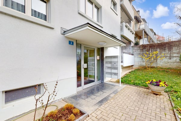 Schöner Wohnen in Riehen 2