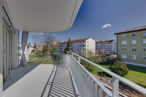 Modernes Wohnen an zentraler Lage in Birsfelden 8