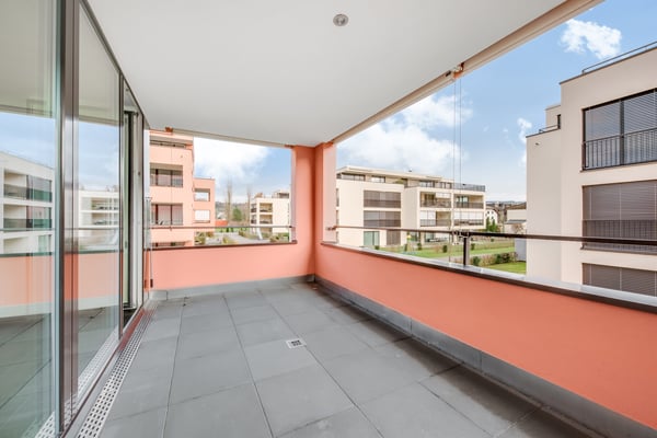 Moderne Wohnung in schöner Umgebung 9