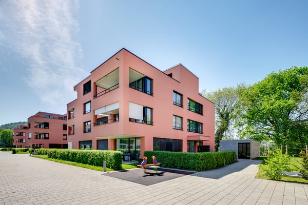 Moderne Wohnung in schöner Umgebung 2