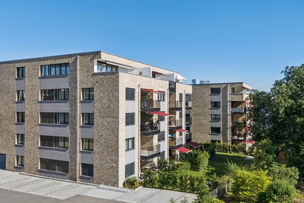 Moderne Attikawohnung 1