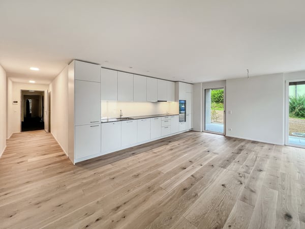 Tolle Sitzplatzwohnung 2