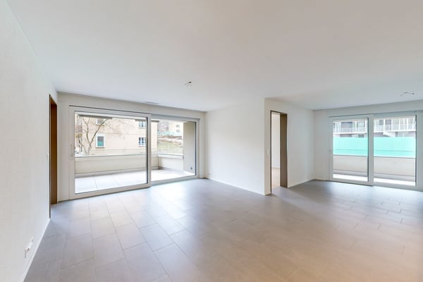 Beliebte Neubauwohnung - Hochwertiger Ausbau 3