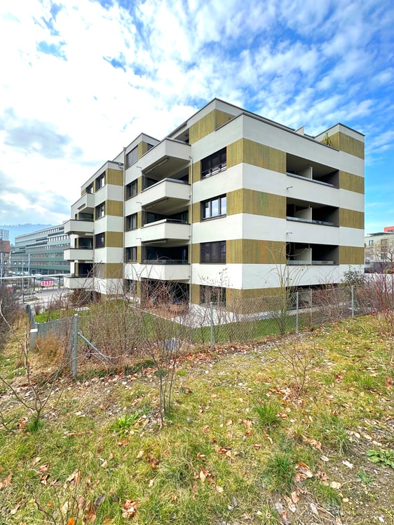 Beliebte Neubauwohnung - Hochwertiger Ausbau 1