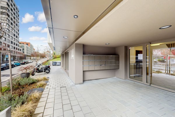Beliebte Neubauwohnung - Hochwertiger Ausbau 2