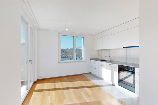 Modern Living - Altstetten 4