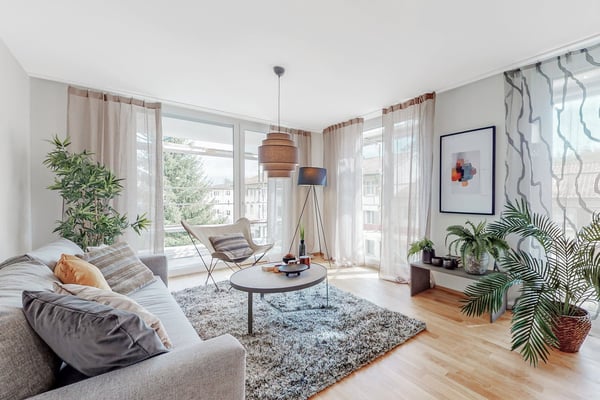Modern Living - Altstetten 2
