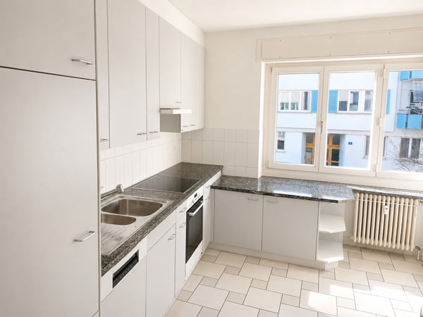 Charmante Wohnung zwischen Letzigrund & Hardplatz! 6
