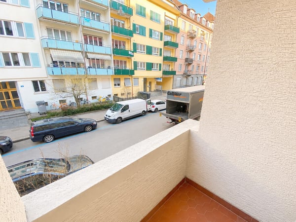 Charmante Wohnung zwischen Letzigrund & Hardplatz! 9