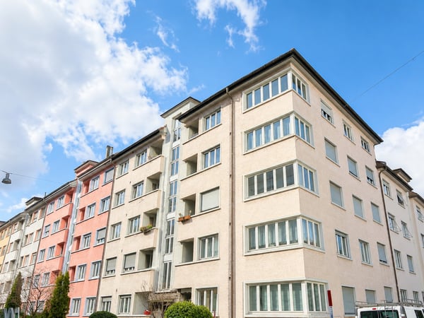 Charmante Wohnung zwischen Letzigrund & Hardplatz! 1