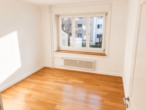 Charmante Wohnung zwischen Letzigrund & Hardplatz! 4