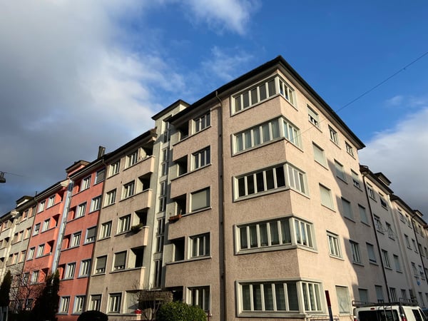 Charmante Wohnung zwischen Letzigrund & Hardplatz! 2