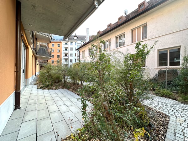 Auf der Suche nach einer zentralen und modernen Wohnung? Kernsaniert 3034! 11