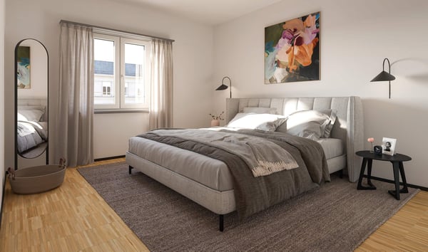 Sie sind auf der Suche nach einer schmucken Wohnung? 4