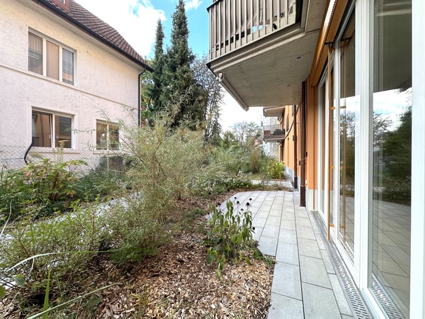Auf der Suche nach einer zentralen und modernen Wohnung? Kernsaniert 3034! 12