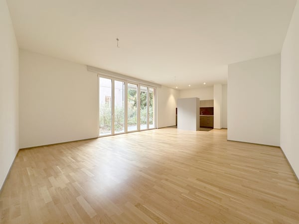 Auf der Suche nach einer zentralen und modernen Wohnung? Kernsaniert 3034! 4