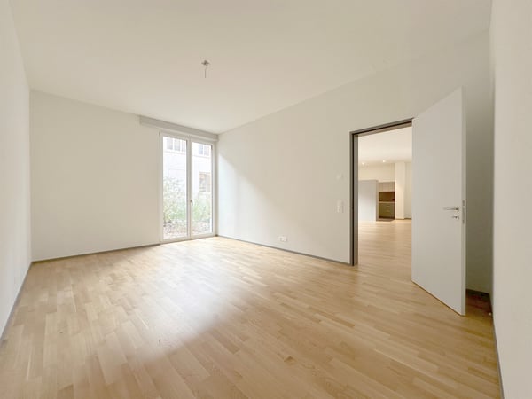 Auf der Suche nach einer zentralen und modernen Wohnung? Kernsaniert 3034! 5