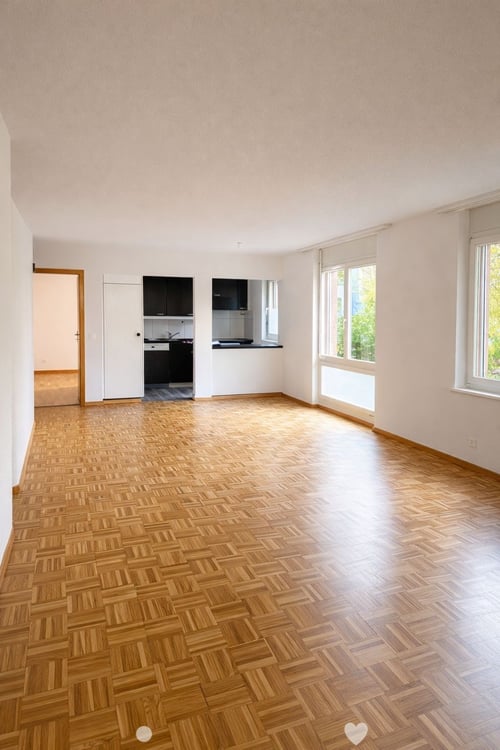 Exklusive Wohnung mit Gartensitzplatz gesucht? 1