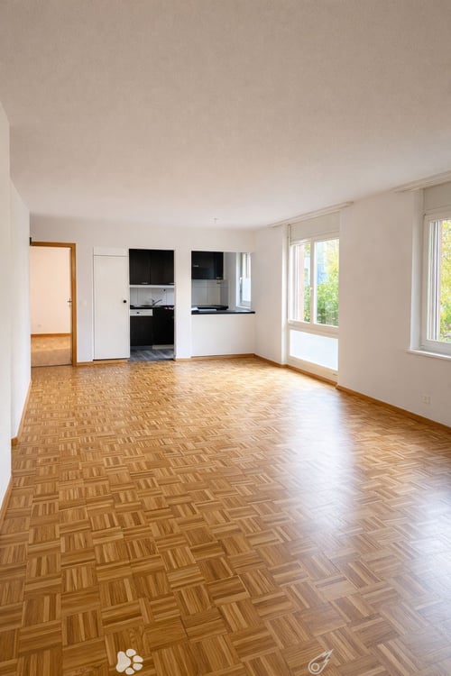 Exklusive Wohnung mit Gartensitzplatz gesucht? 1