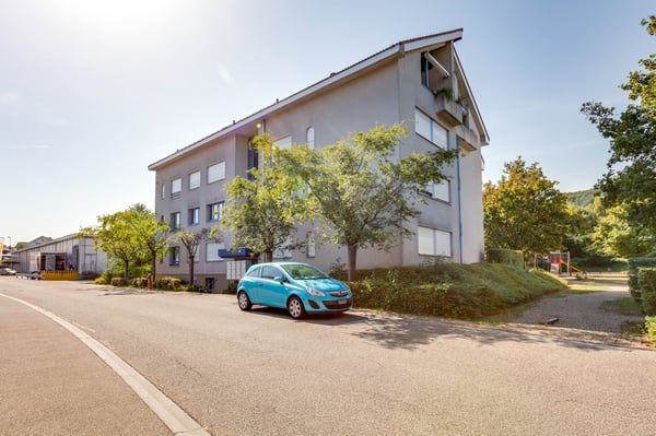 Gutschein von CHF 1'000.-  sichern und Ihre neue Wohlfühloase beziehen!