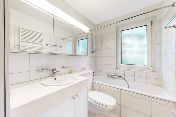 Gemütliche Wohnung im Grünen  ruhig und stadtnah 8