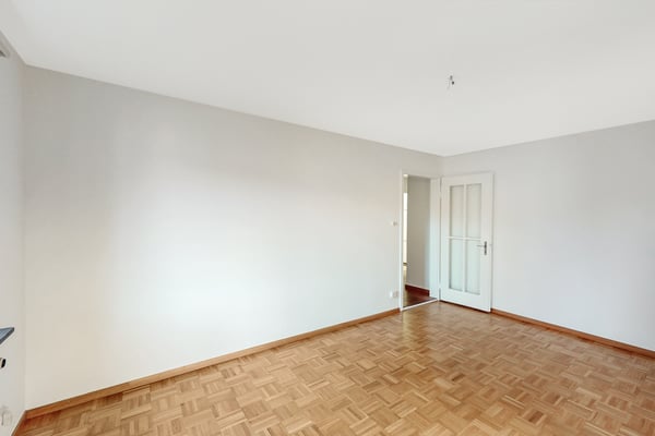 Gemütliche Wohnung im Grünen  ruhig und stadtnah 4