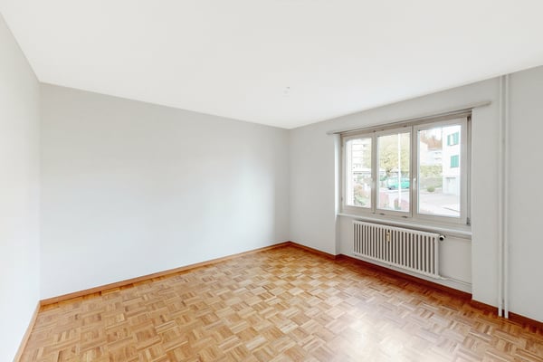 Gemütliche Wohnung im Grünen  ruhig und stadtnah 5