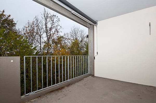 Wohnen im Grünen - Zentral und dennoch ruhig 5