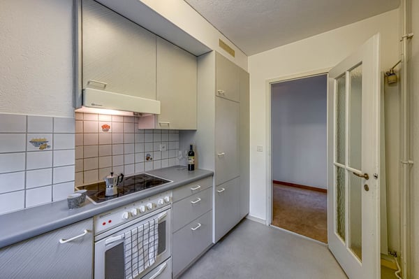 Wohnung in der Nähe zur Solothurner Altstadt! 3