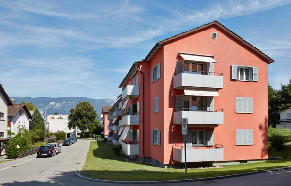 Wohnung in der Nähe zur Solothurner Altstadt! 2
