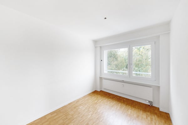 Helle Familienwohnung in grüner Umgebung 5