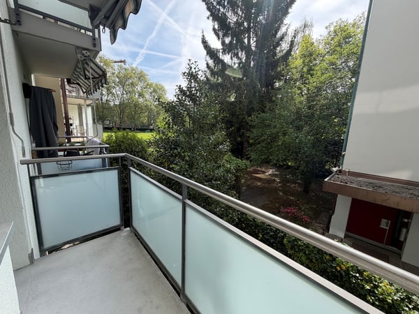 Tolle Single-Wohnung im Seefeld 7