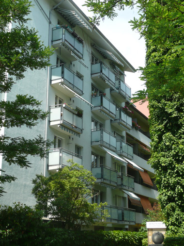 Tolle Single-Wohnung im Seefeld 2
