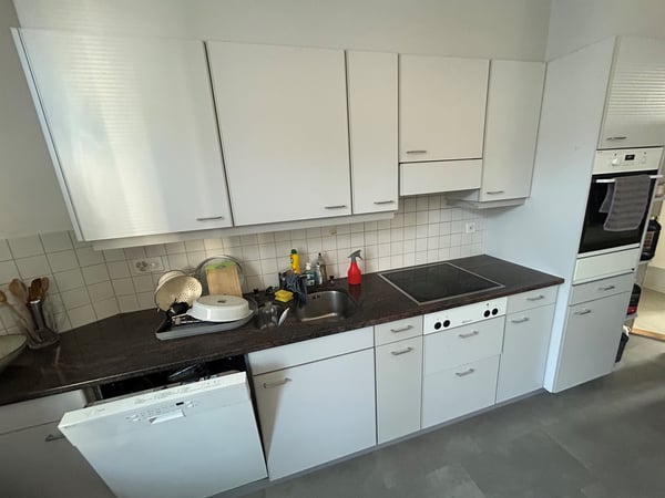 Grosszügige Wohnung direkt am Dornacherplatz sucht Sie. 3