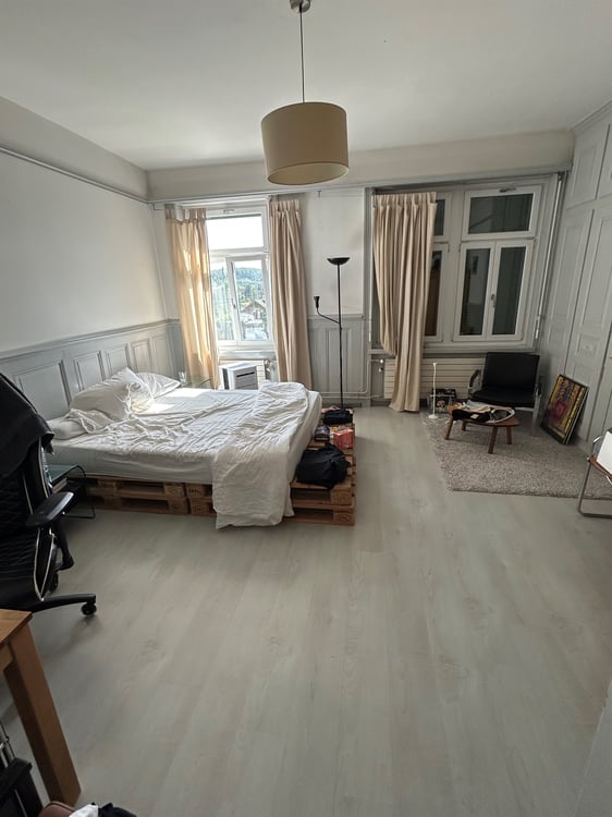 Grosszügige Wohnung direkt am Dornacherplatz sucht Sie. 5