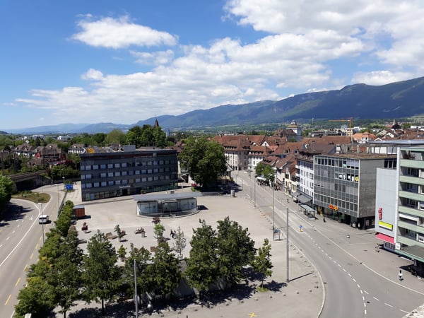 Grosszügige Wohnung direkt am Dornacherplatz sucht Sie. 8