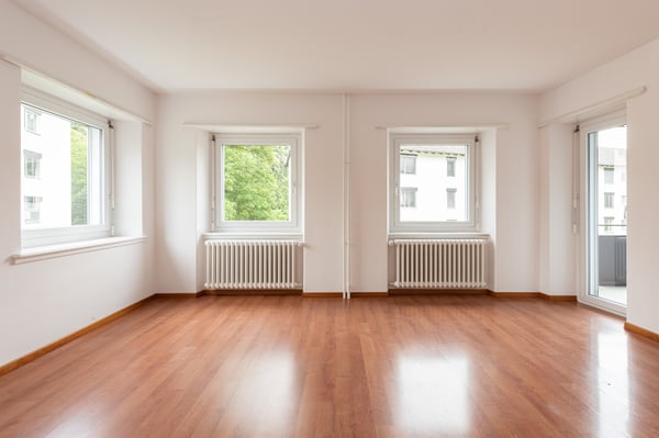 Ruhig aber zentral leben im Herzen von Schaffhausen! 3
