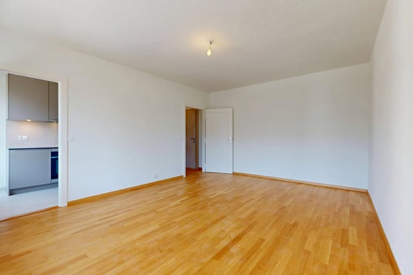4 pièces entièrement rénové avec balcon 7